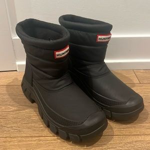 Hunter Boots Women's Intrepid Short Snow Boots